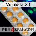 Vidalista 20 levitra1